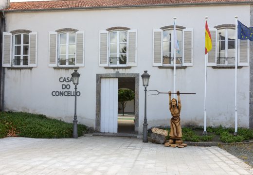 A área de Réxime Interno de San Sadurniño destina 17.000 euros a distintas melloras na Casa do Concello